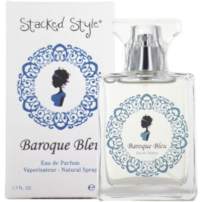Stacked Style BAROQUE BLUE