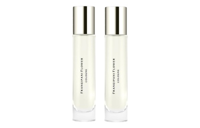 Jo Malone London Frangipani Flower Perfume Sample Set Eau De Cologne Frangipani Santalum Album 10ml
