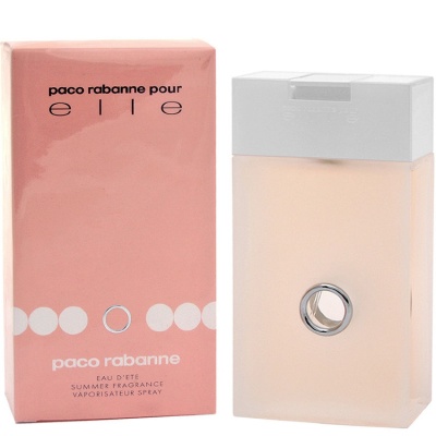 Paco Rabanne POUR ELLE EAU D'ETE