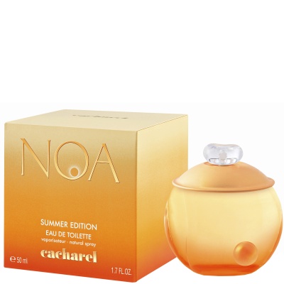 Cacharel Noa Summer (2012)