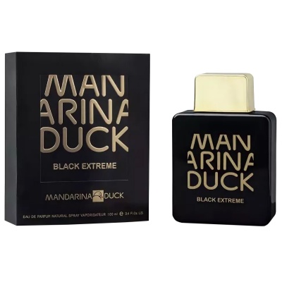 Mandarina Duck BLACK EXTREME