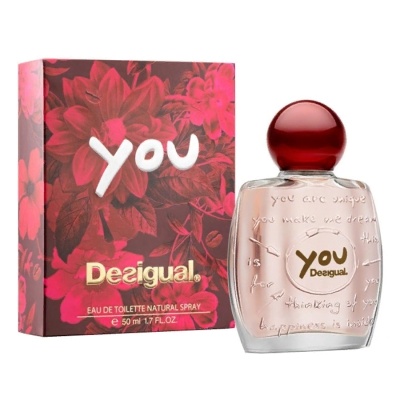 Desigual You