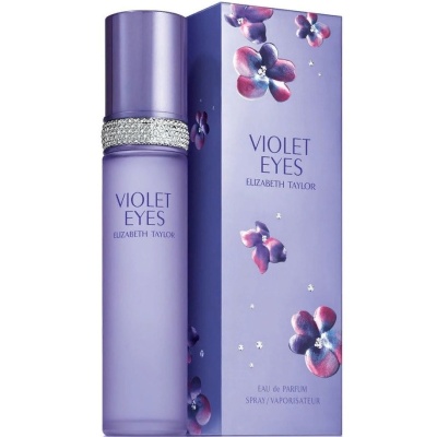 Elizabeth Taylor Violet Eyes