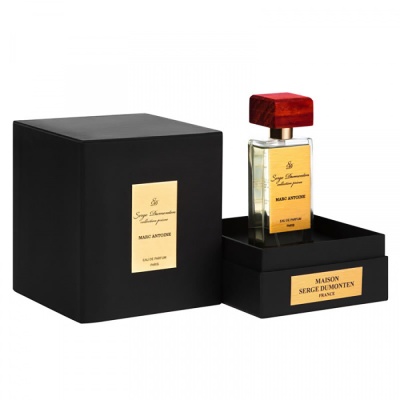 Serge Dumonten MARC ANTOINE