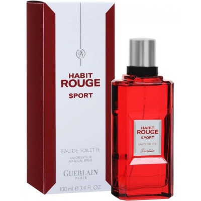 Guerlain Habit Rouge Sport