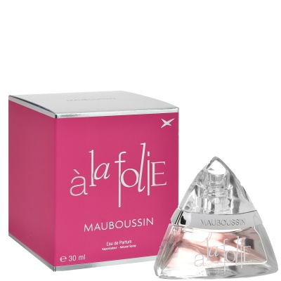 Mauboussin A LA FOLIE