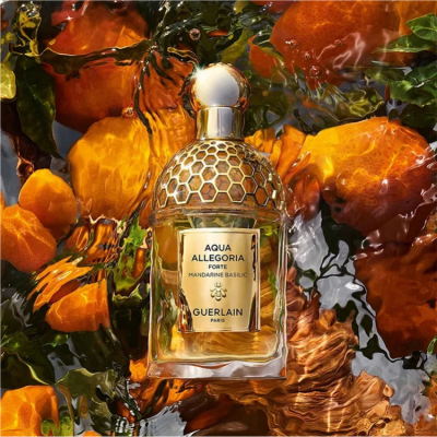 GUERLAIN Flower Grass Water Language Citrus Basil Perfume Sample Kit Eau De Parfum EDP