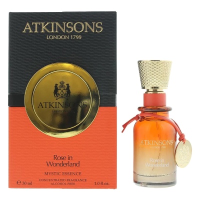 Atkinsons ROSE IN WONDERLAND Mystic Essence