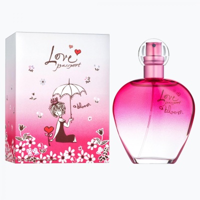Love Passport A Bloom