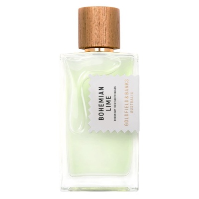 Goldfield & Banks Australia BOHEMIAN LIME