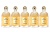 GUERLAIN Flower Grass Water Language Citrus Basil Perfume Sample Kit Eau De Parfum EDP GUERLAIN Flower Grass Water Language Citrus Basil Perfume Sample Kit Eau De Parfum EDP
