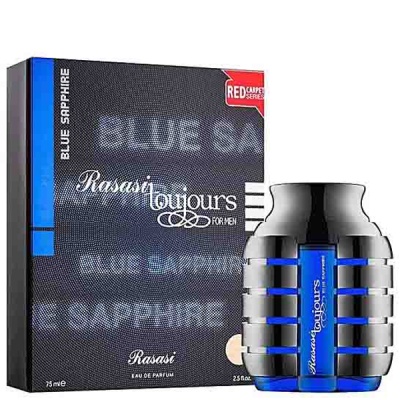 Rasasi Toujours Blue Sapphire