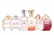 COACH New York Dream Tour Perfume Sets Eau De Parfum EDP Eau De Toilette 6 Piece Set
