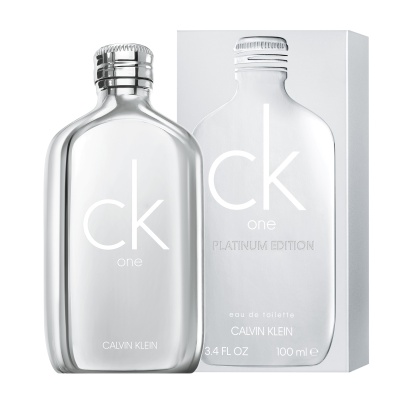 CALVIN KLEIN One PLATINUM EDITION