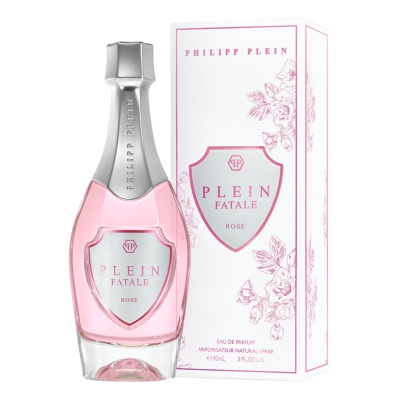 Philipp Plein Parfums PLEIN FATALE ROSE