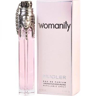 MUGLER Womanity