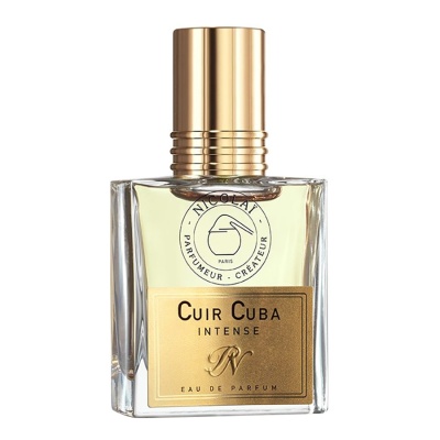 Nicolai Parfumeur Createur CUIR CUBA INTENSE