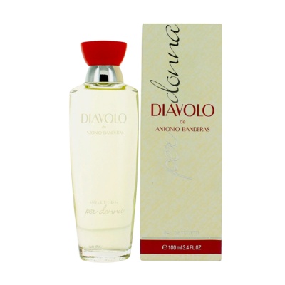 Antonio Banderas Diavolo DONNA
