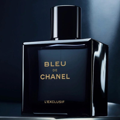 CHANEL Collector's Edition Aroma Cerulean Men's Perfumes Woody Parfum 100ml