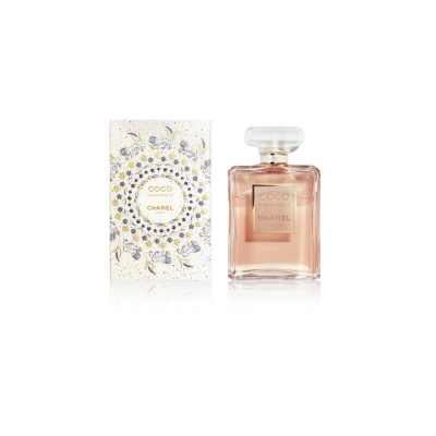 CHANEL Present Limited Classic Version Miss Perfume Perfumes Potpourri Scent Eau De Parfum EDP Bergamot 50ml