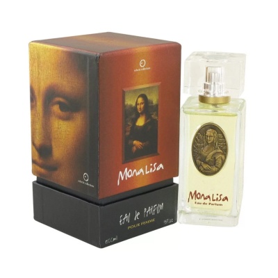 Eclectic Collections Mona Lisa
