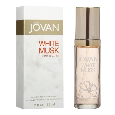 Jovan WHITE MUSK