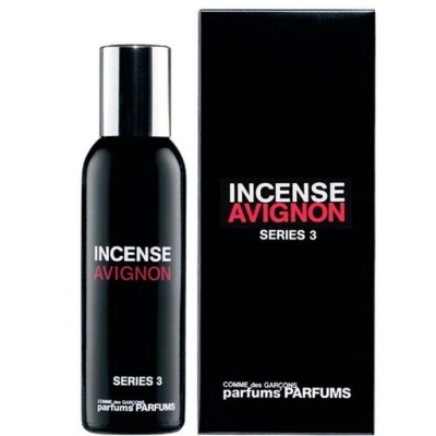 Comme des Garcons Series 3 INCENSE AVIGNON