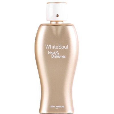 Ted Lapidus White Soul Gold & Diamonds