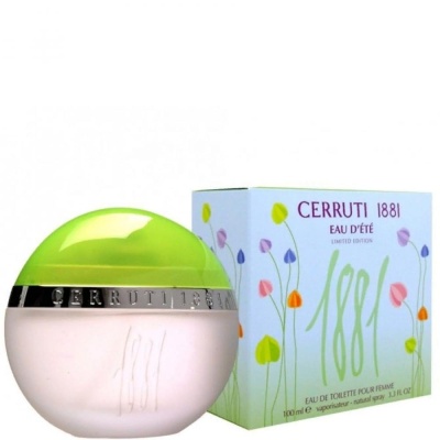 Cerruti 1881 EAU D'ETE