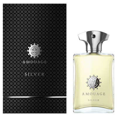 Amouage SILVER