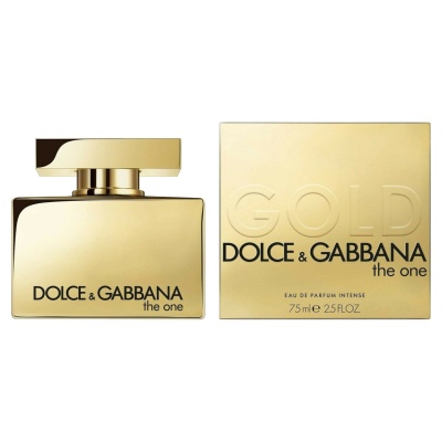 Dolce & Gabbana The ONE GOLD