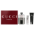 GUCCI Sinful Love Men's Eau De Toilette Scented Body Balm Shower Gel Gift Box Set Woody Eau De Toilette