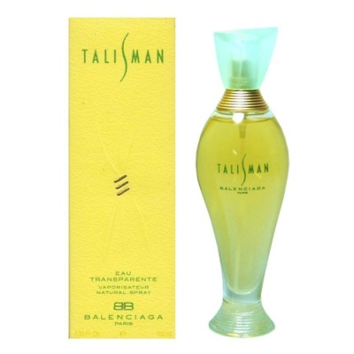 Balenciaga Talisman Eau Transparente