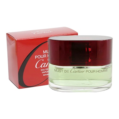 Cartier Must de Cartier pour Homme