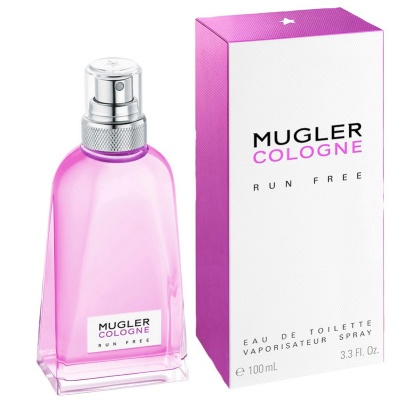 MUGLER COLOGNE RUN FREE