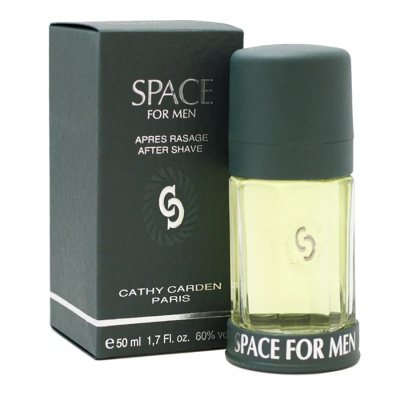 Cathy Carden SPACE For Men
