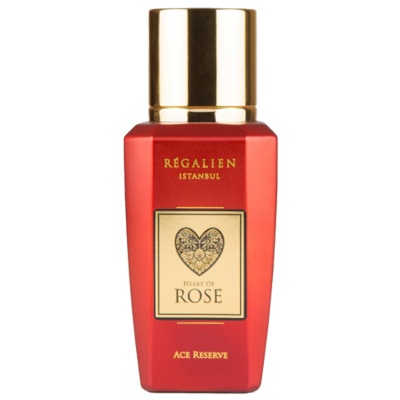 Regalien HEART OF ROSE