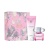 VERSACE Pink Diamond Crystal Perfume Gift Box Set Eau De Toilette Perfume 90ml+Body Lotion 150ml VERSACE Pink Diamond Crystal Perfume Gift Box Set Eau De Toilette Perfume 90ml+Body Lotion 150ml