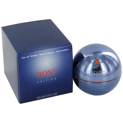 HUGO BOSS In Motion BLUE EDITION