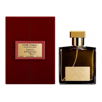 David Jourquin CUIR TABAC Collection Opera