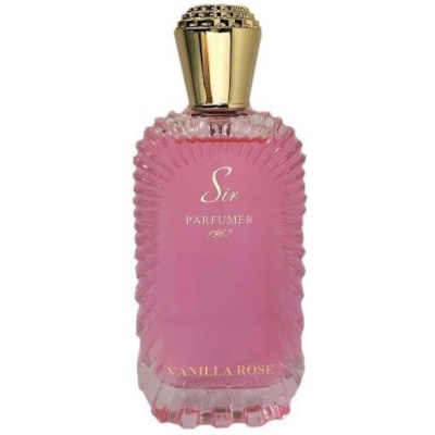 Sir Parfumer 1967 VANILLA ROSE