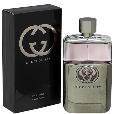GUCCI Guilty pour Homme