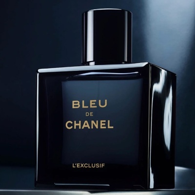 CHANEL Collector's Edition Aroma Cerulean Men's Perfumes Woody Parfum 100ml