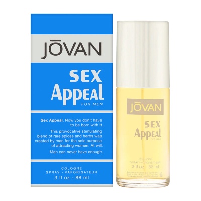 Jovan Sex Appeal