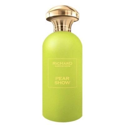 Christian Richard PEAR SHOW