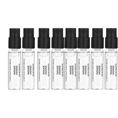 ADIXIANZHIXIANG Ordinary Path Of Disappearance Perfume Sample Set Eau De Toilette 1.5ml Woody