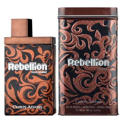 Chris Adams REBELLION