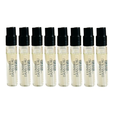 Diptyque Water In The Shadow Perfume Sample Set Eau De Parfum EDP Rose Blackcurrant 2ml/2ml*2/2ml*3/2ml*5/2ml*8