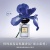 ARMANI Shadow Iris Blue Sample Pack Premium Private Reserve Fresh Collection, Floral Scent Eau De Toilette Lemon Iris