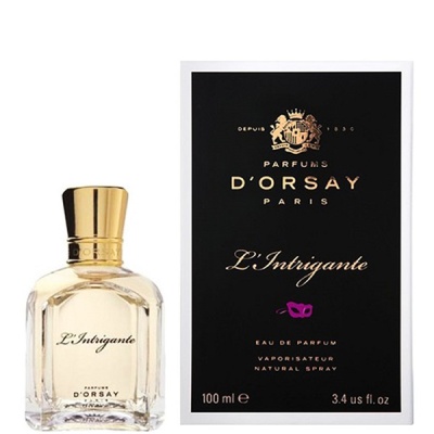 D'Orsay L'Intrigante